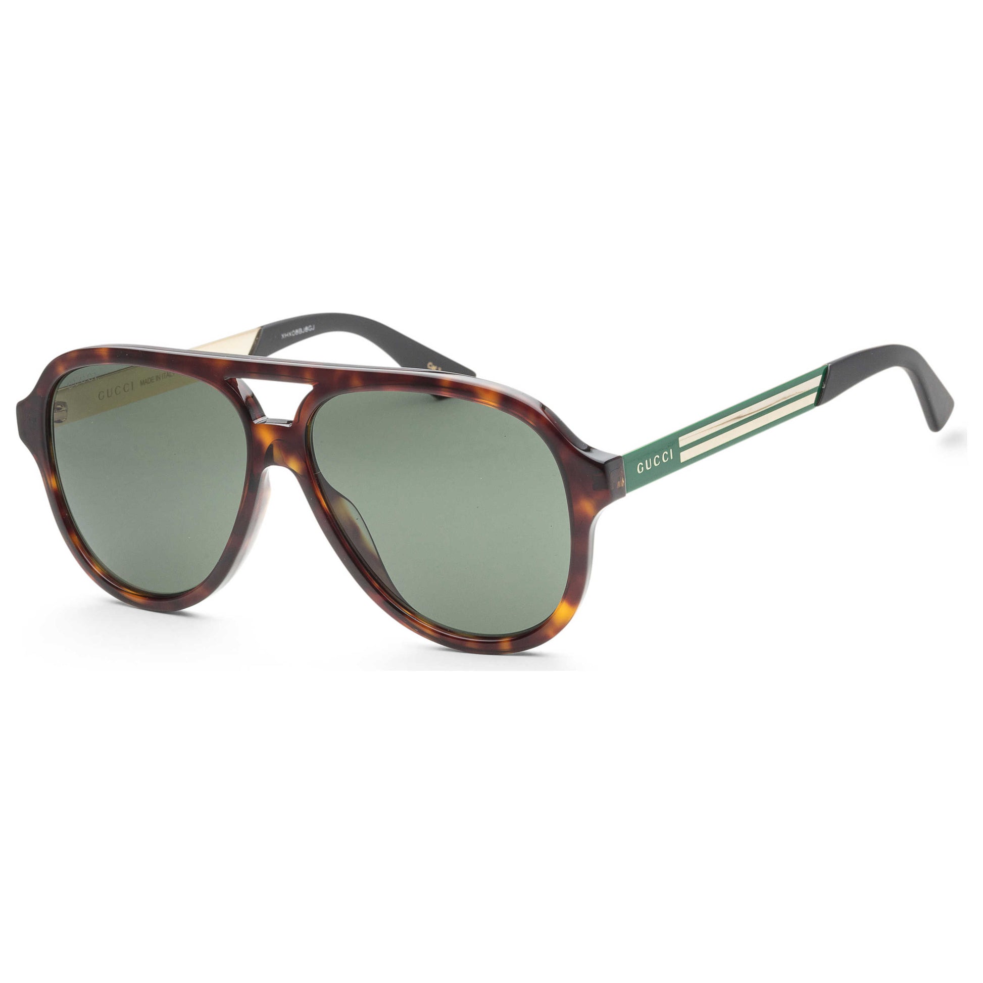 Front view of Gucci Fashion Men's Sunglasses GG0688S-003