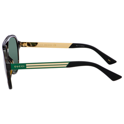 Right view of Gucci Fashion Men's Sunglasses GG0688S-003