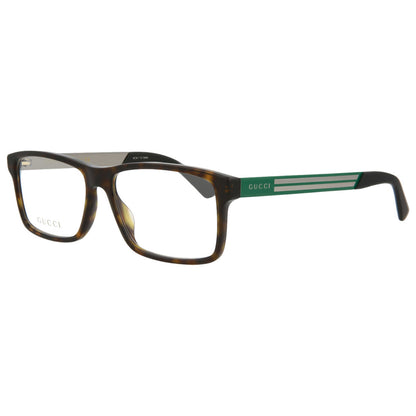 Front view of Gucci Core Men's Opticals GG0692O-30008602-005