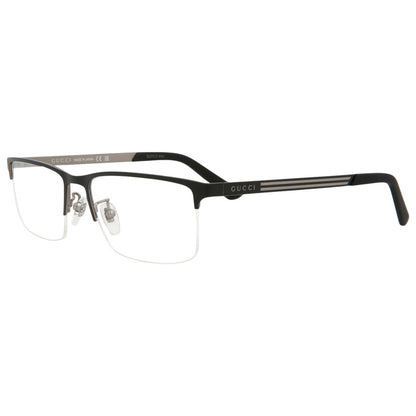 Front view of Gucci Fashion Men's Opticals GG0694O-30008617-001