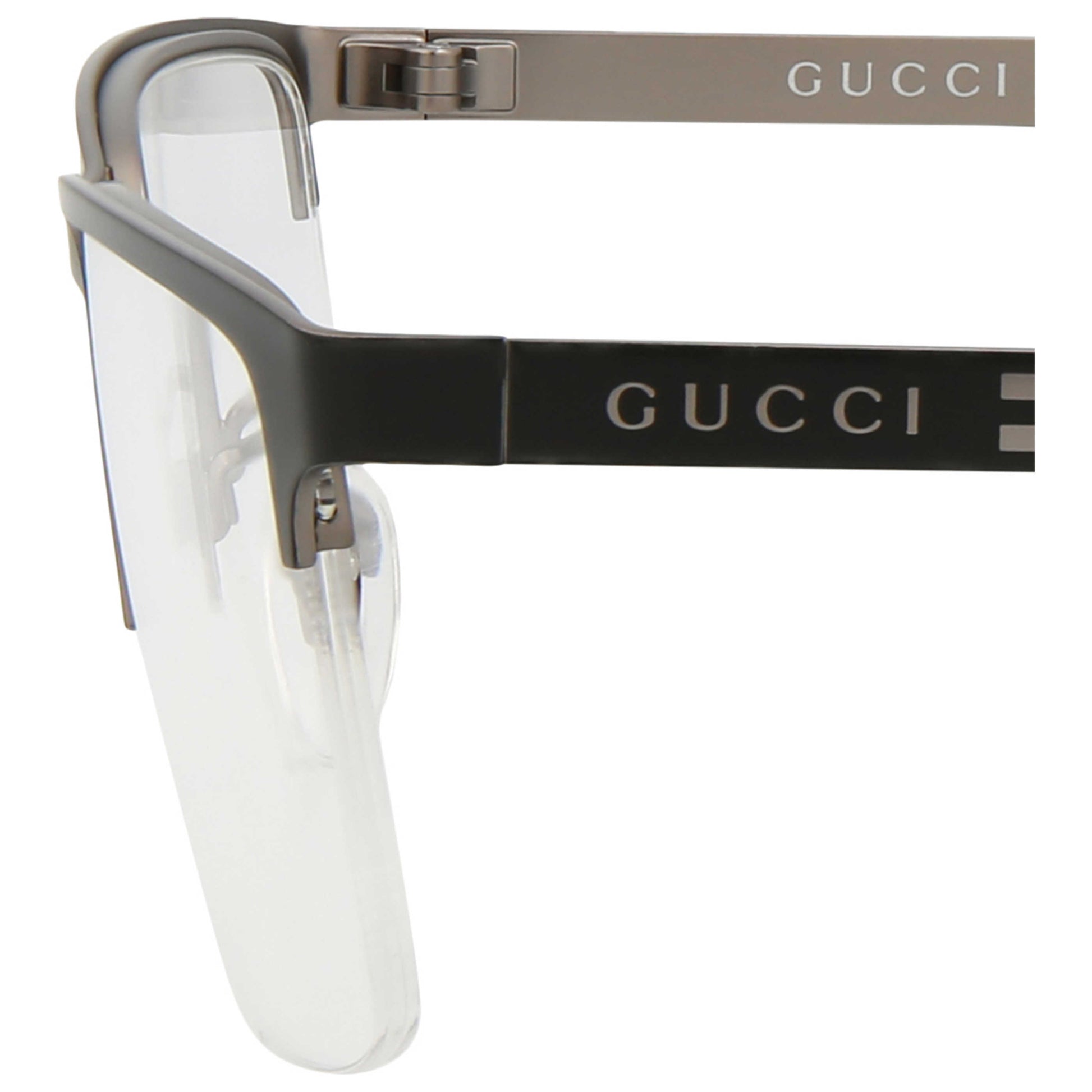 Gucci Fashion Men's Opticals GG0694O-30008617-001 - Image #4