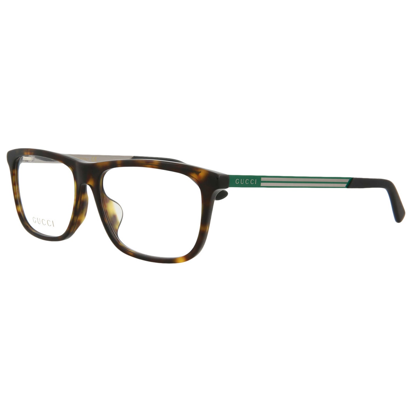 Front view of Gucci Men's Opticals GG0696OA-30008604-002