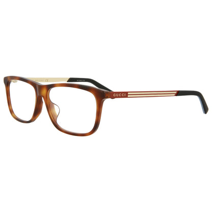 Front view of Gucci Core Men's Opticals GG0696OA-30008604-003