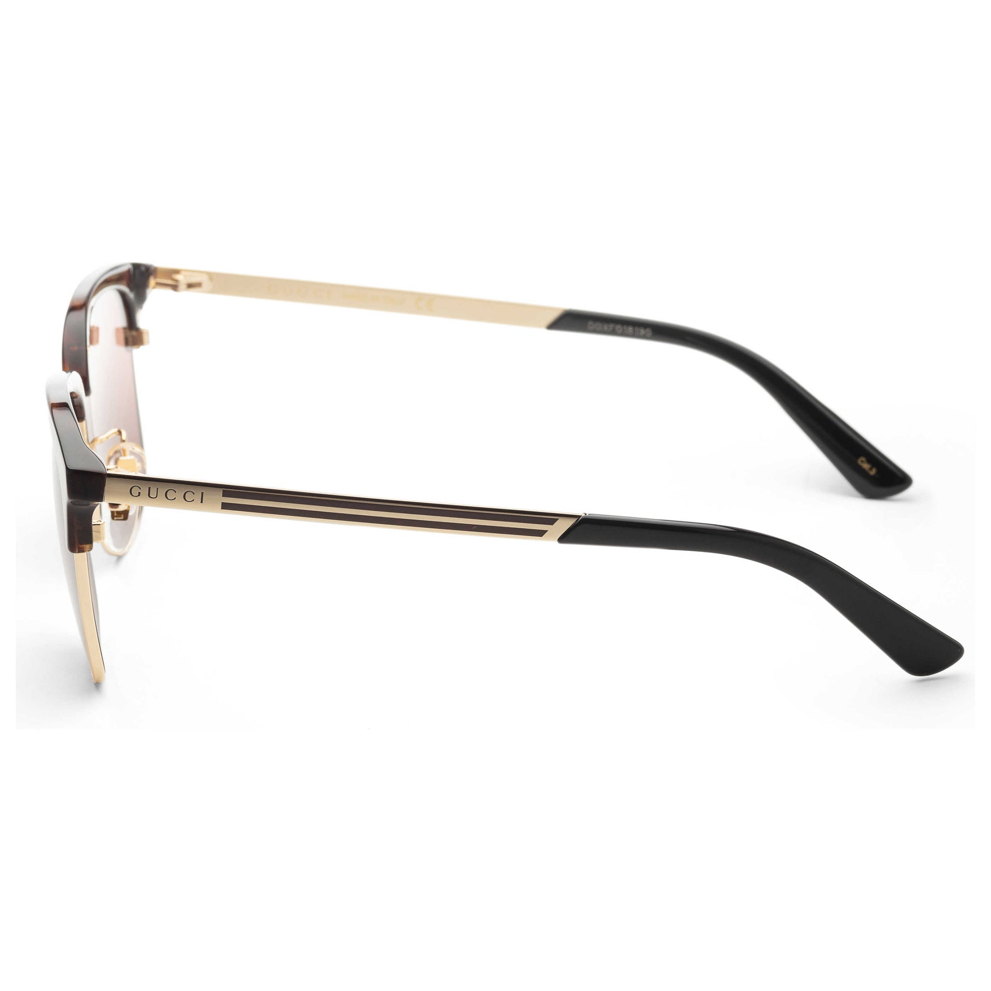 Right view of Gucci Fashion Men's Sunglasses GG0697S-002