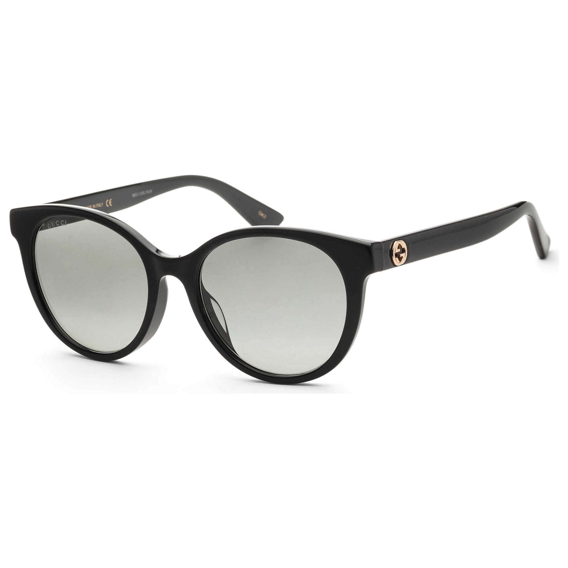 Front view of Gucci Fashion Women's Sunglasses GG0702SK-001