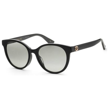 Front view of Gucci Fashion Women's Sunglasses GG0702SK-001