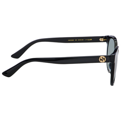 Left view of Gucci Fashion Women's Sunglasses GG0702SK-001