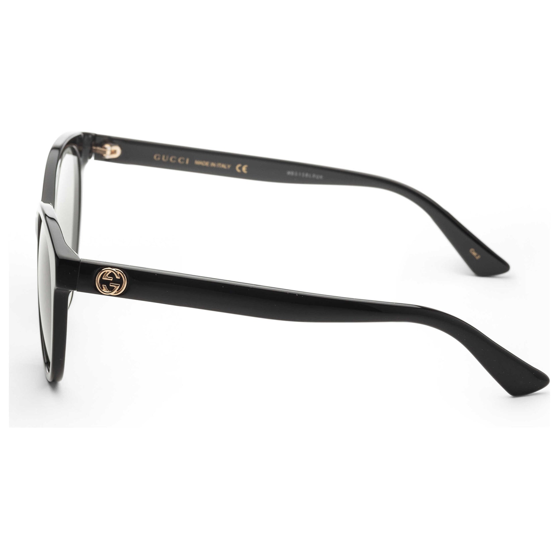 Right view of Gucci Fashion Women's Sunglasses GG0702SK-001