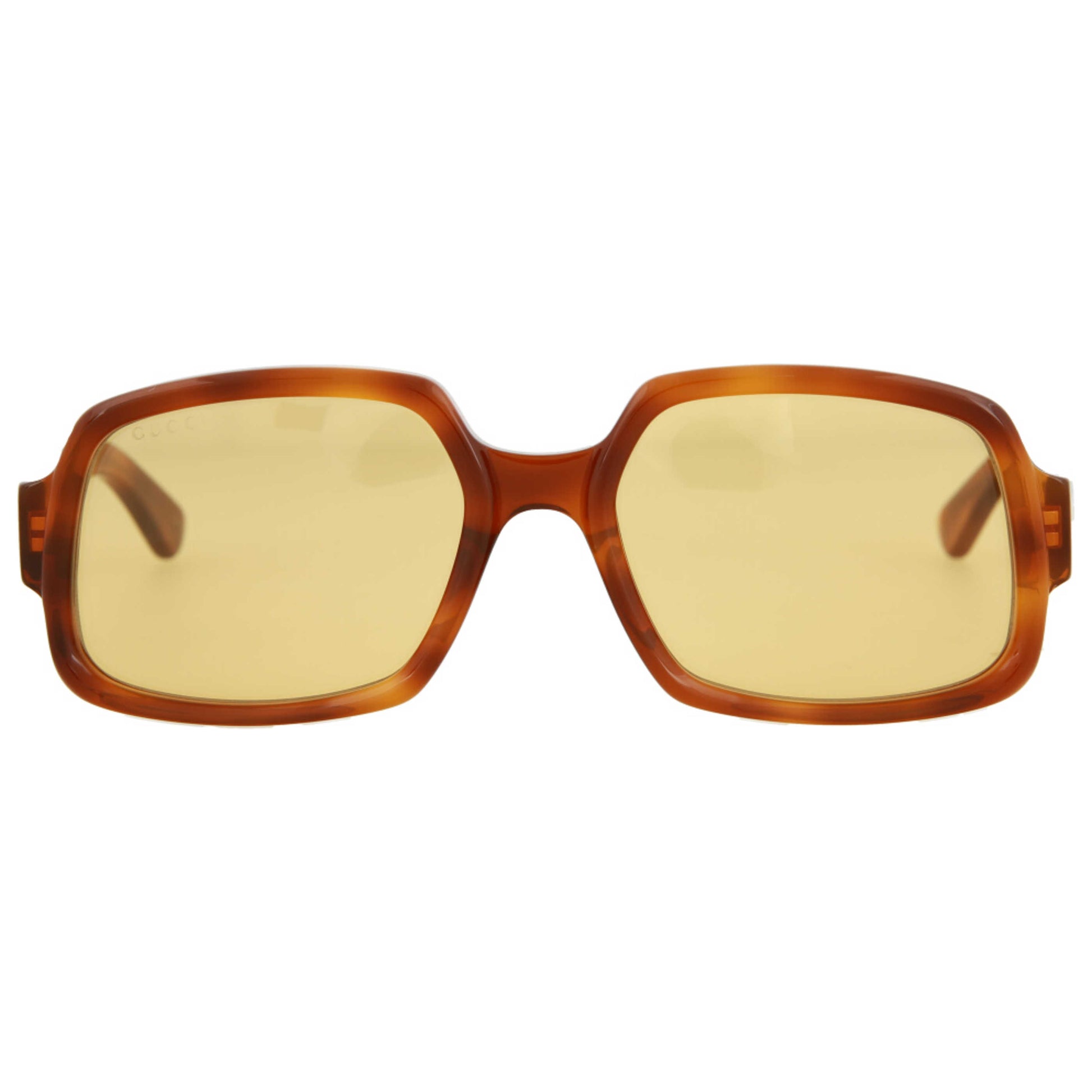 Back view of Gucci Novelty Men's Sunglasses GG0704S-30008509002