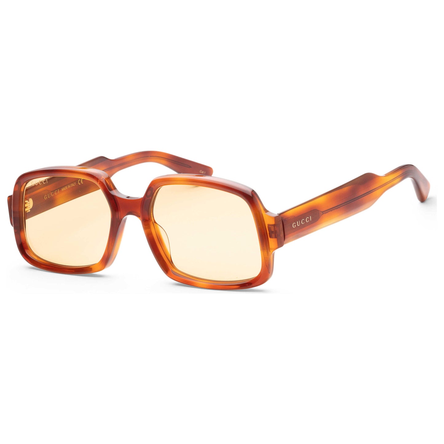 Front view of Gucci Novelty Men's Sunglasses GG0704S-30008509002