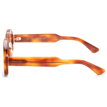 Left view of Gucci Novelty Men's Sunglasses GG0704S-30008509002