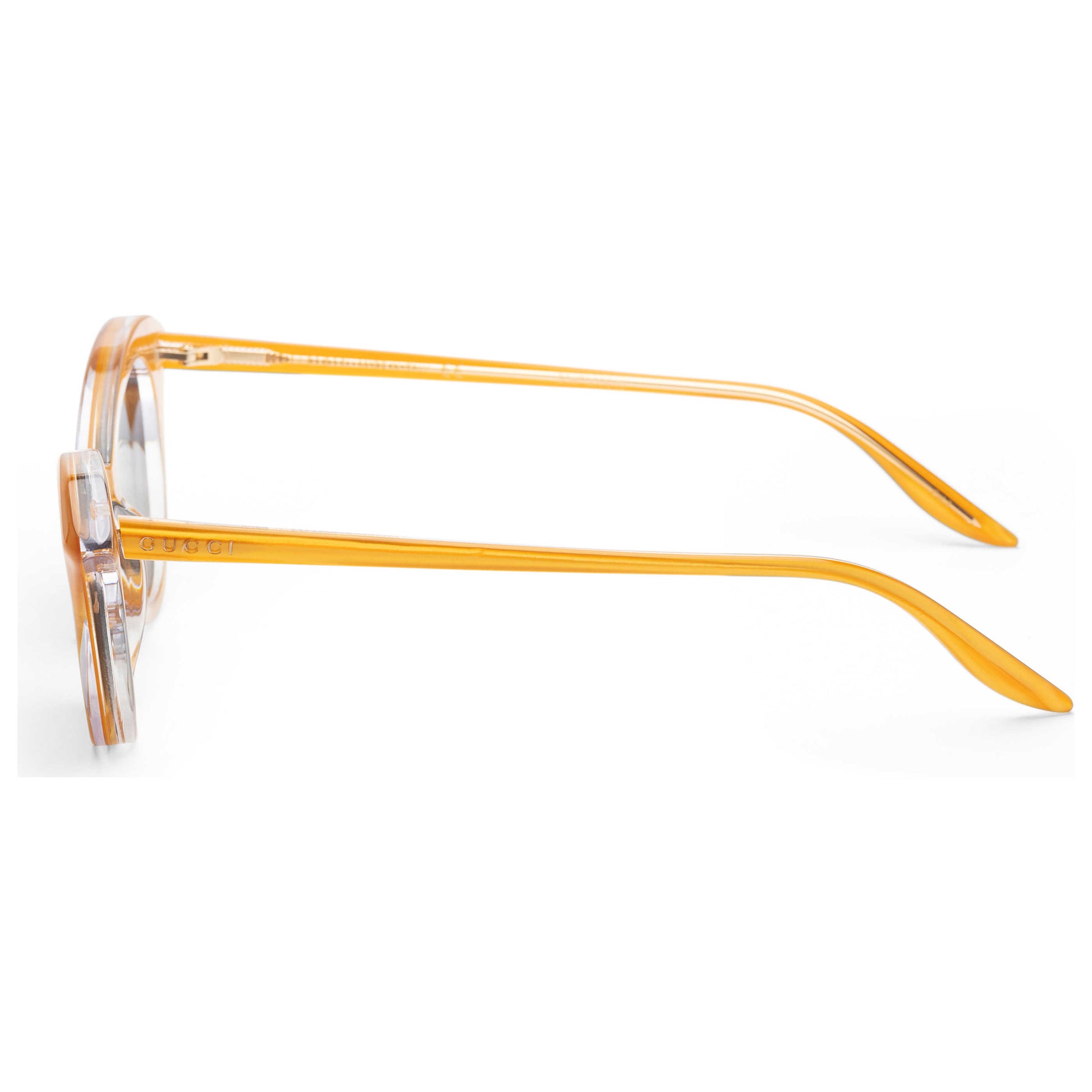 Left view of Gucci Fashion Women's Sunglasses GG0707S-002