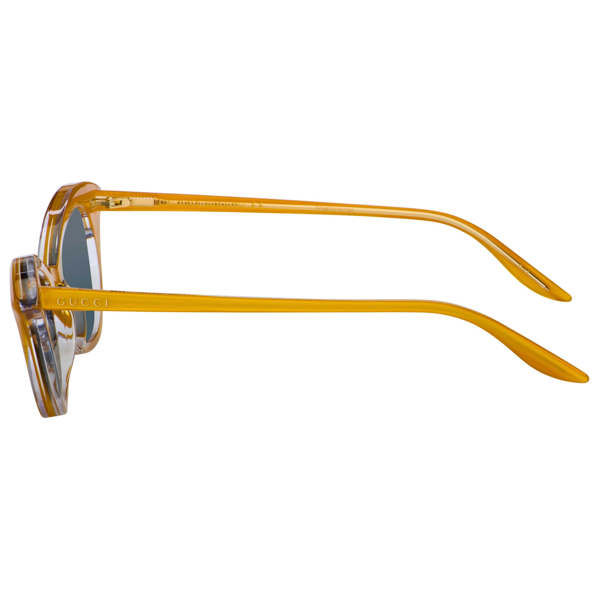 Right view of Gucci Fashion Women's Sunglasses GG0707S-002