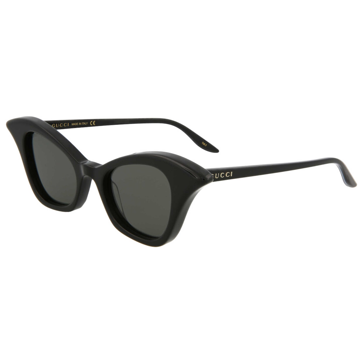 Front view of Gucci Novelty Women's Sunglasses GG0707S-30008737-001
