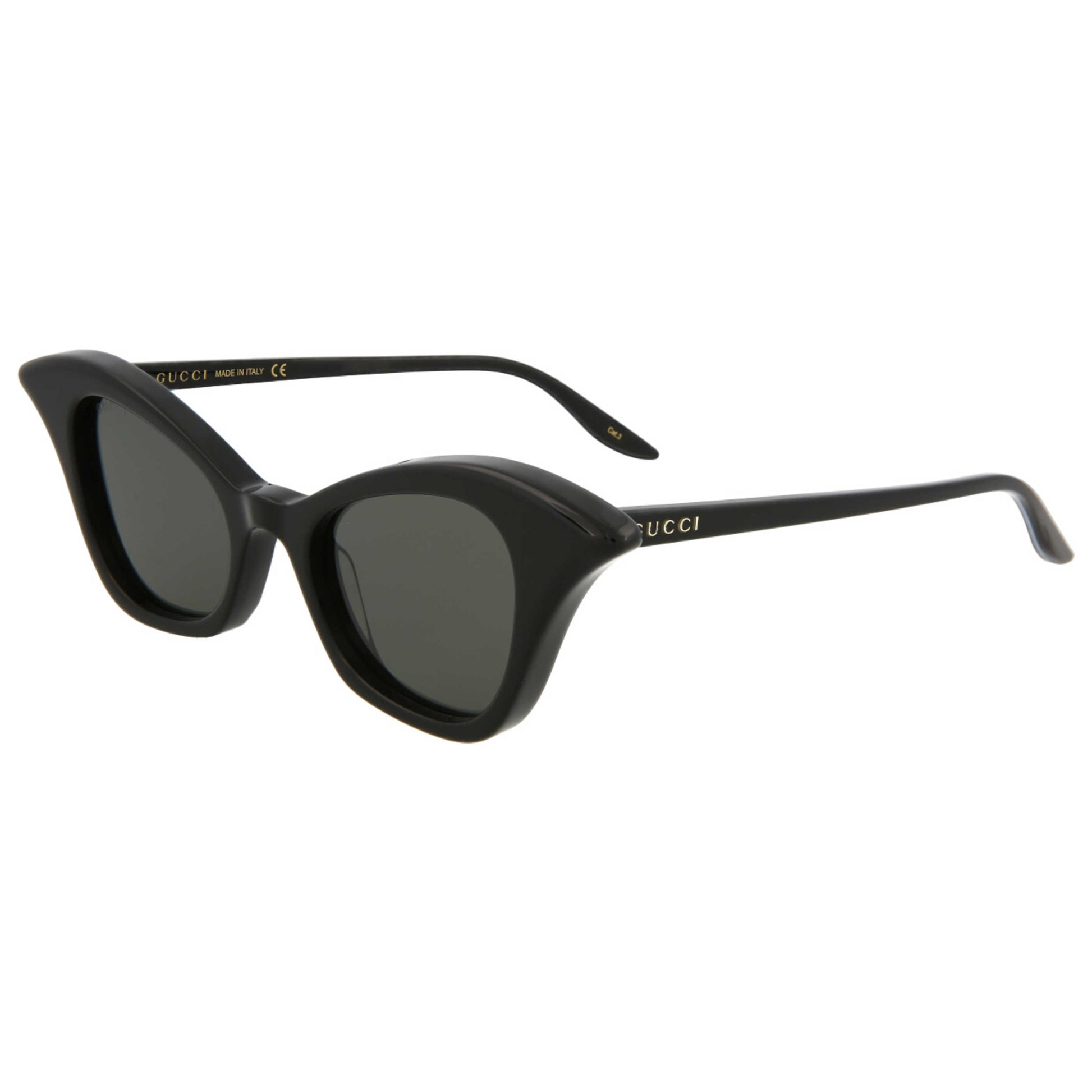 Front view of Gucci Novelty Women's Sunglasses GG0707S-30008737-001