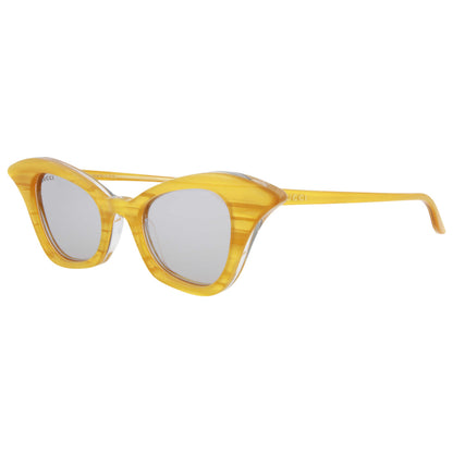 Front view of Gucci Novelty Women's Sunglasses GG0707S-30008737-002
