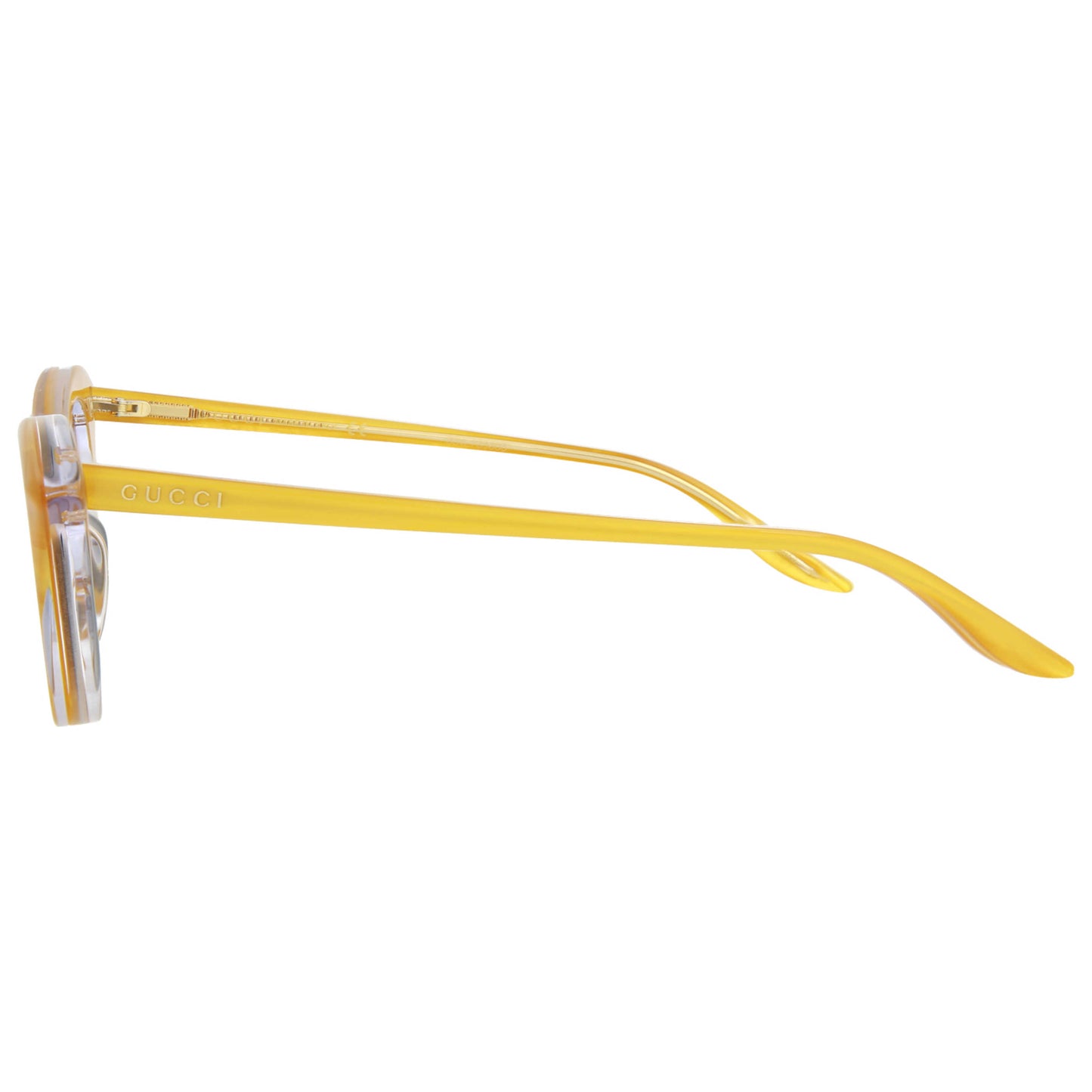 Gucci Novelty Women's Sunglasses GG0707S-30008737-002 - Image #3