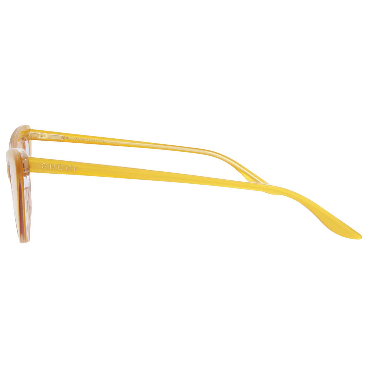 Gucci Novelty Women's Sunglasses GG0708S-30008739-001 - Image #3