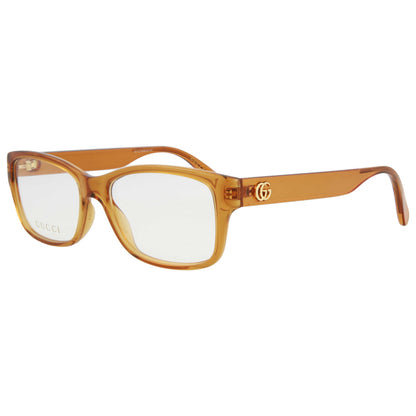 Front view of Gucci Core Women's Opticals GG0716O-30008908-002