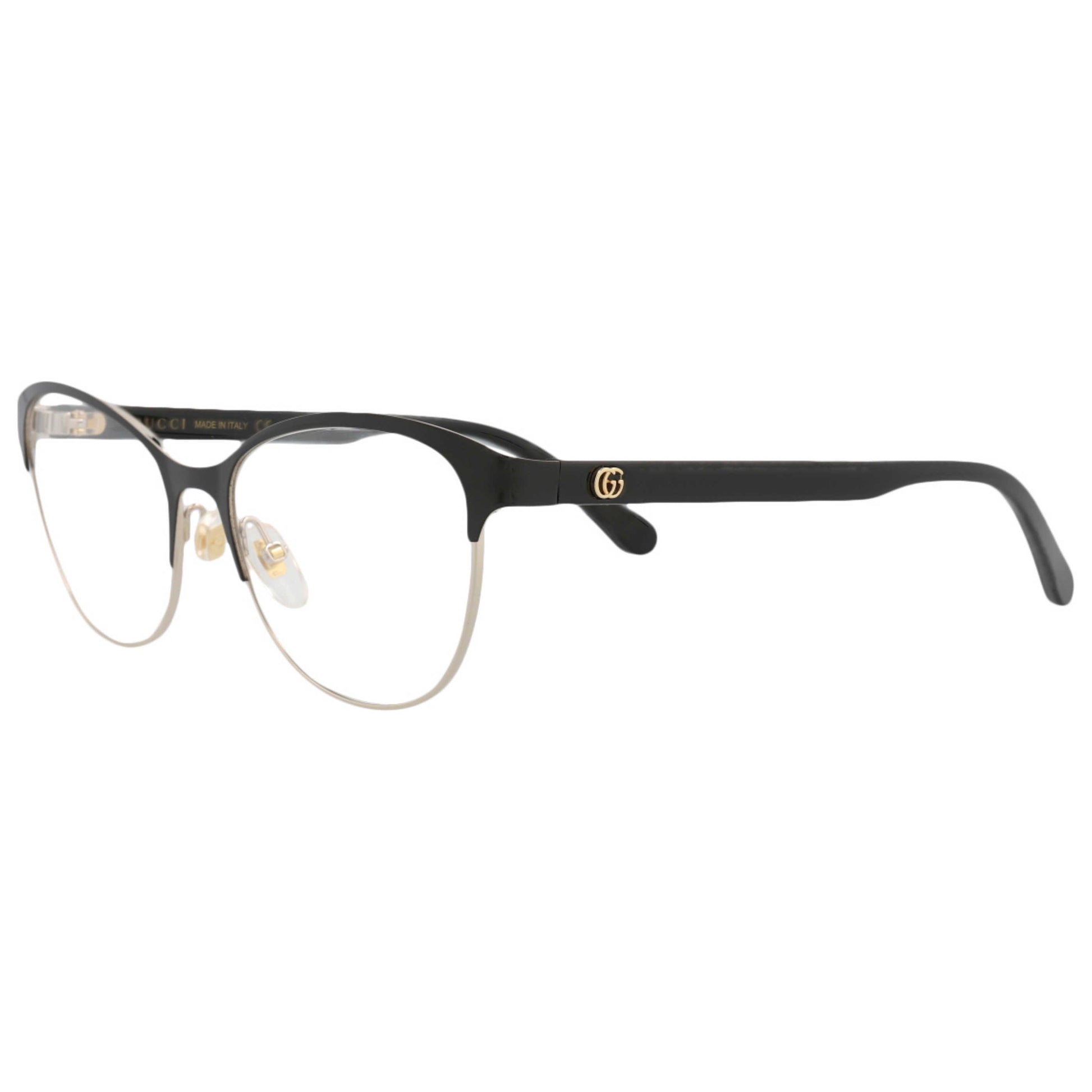Front view of Gucci Women's Opticals GG0718O-30008911-005