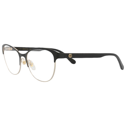 Front view of Gucci Women's Opticals GG0718O-30008911-005
