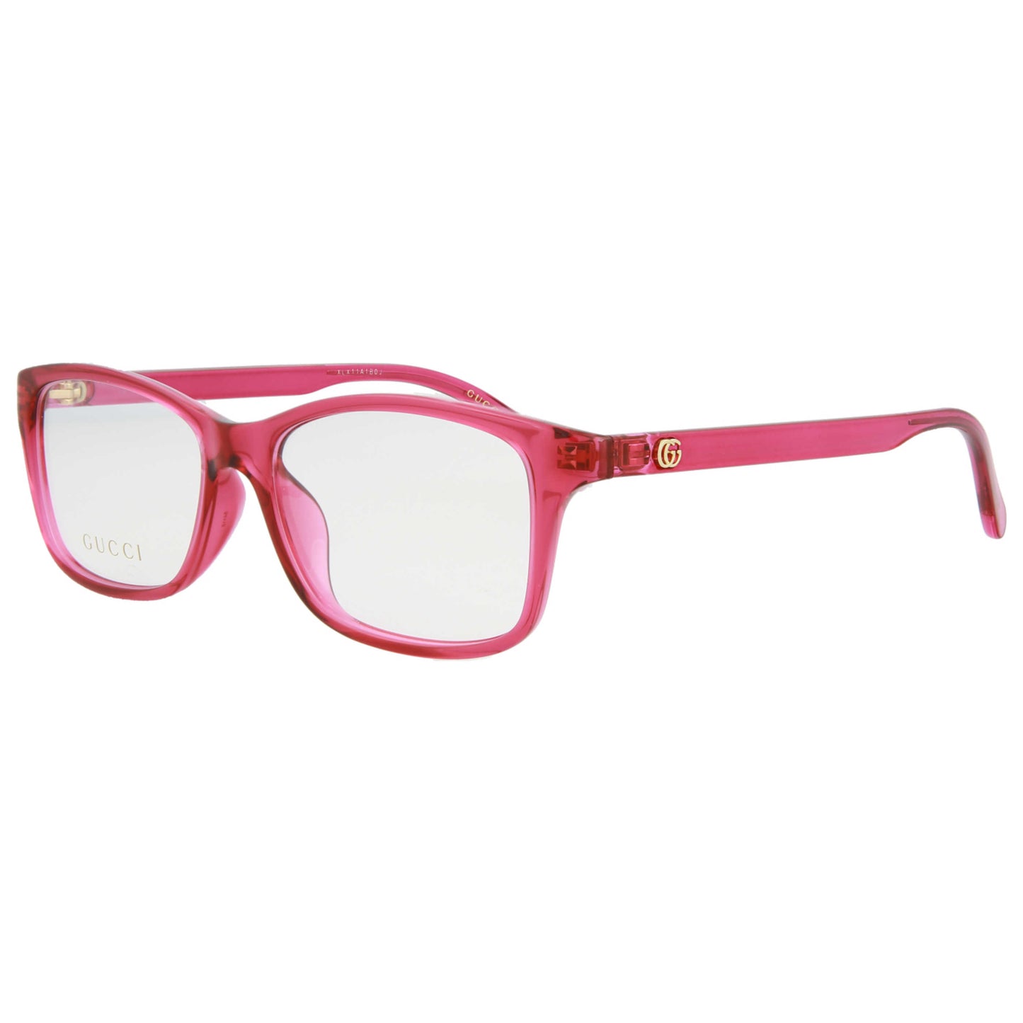 Front view of Gucci Core Women's Opticals GG0720OA-30008910-008