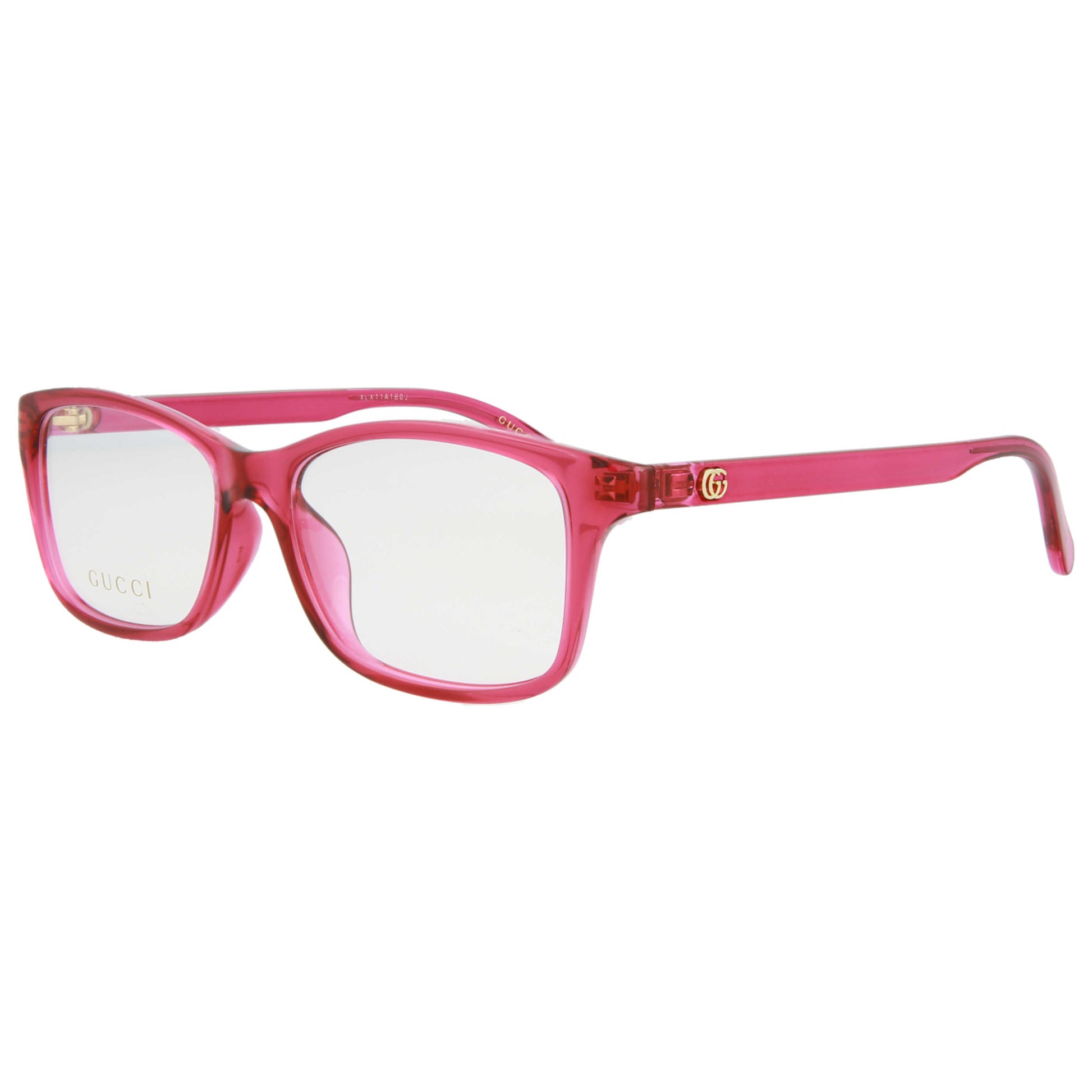 Front view of Gucci Core Women's Opticals GG0720OA-30008910-008