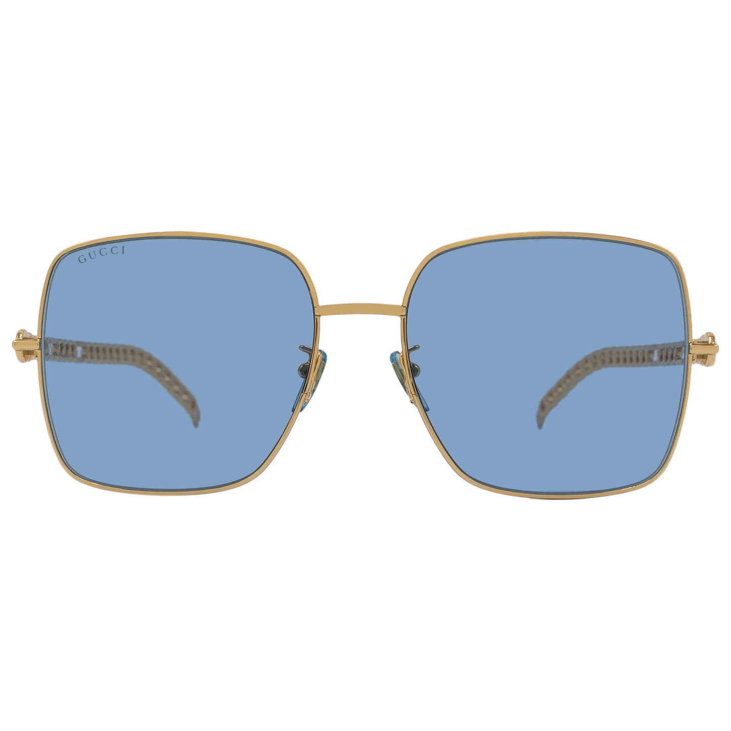Gucci Fashion Men's Sunglasses GG0724S-004-61 - Image #2