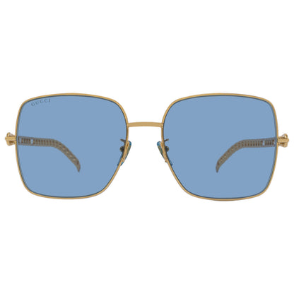 Gucci Fashion Men's Sunglasses GG0724S-004-61 - Image #2
