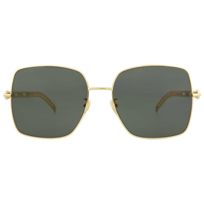 Gucci Novelty Women's Sunglasses GG0724S-30008881-001 - Image #2