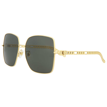 Front view of Gucci Novelty Women's Sunglasses GG0724S-30008881-001
