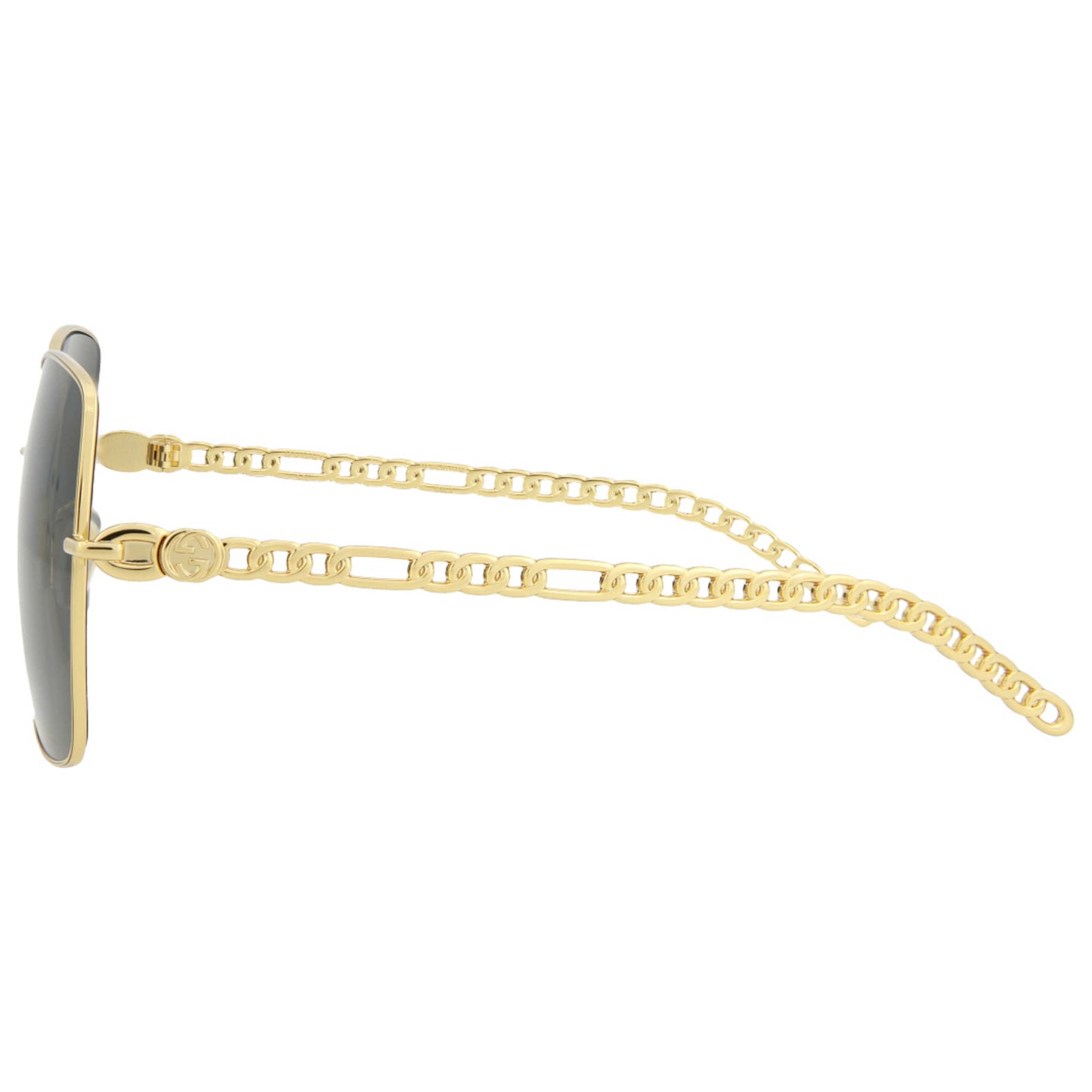 Gucci Novelty Women's Sunglasses GG0724S-30008881-001 - Image #4