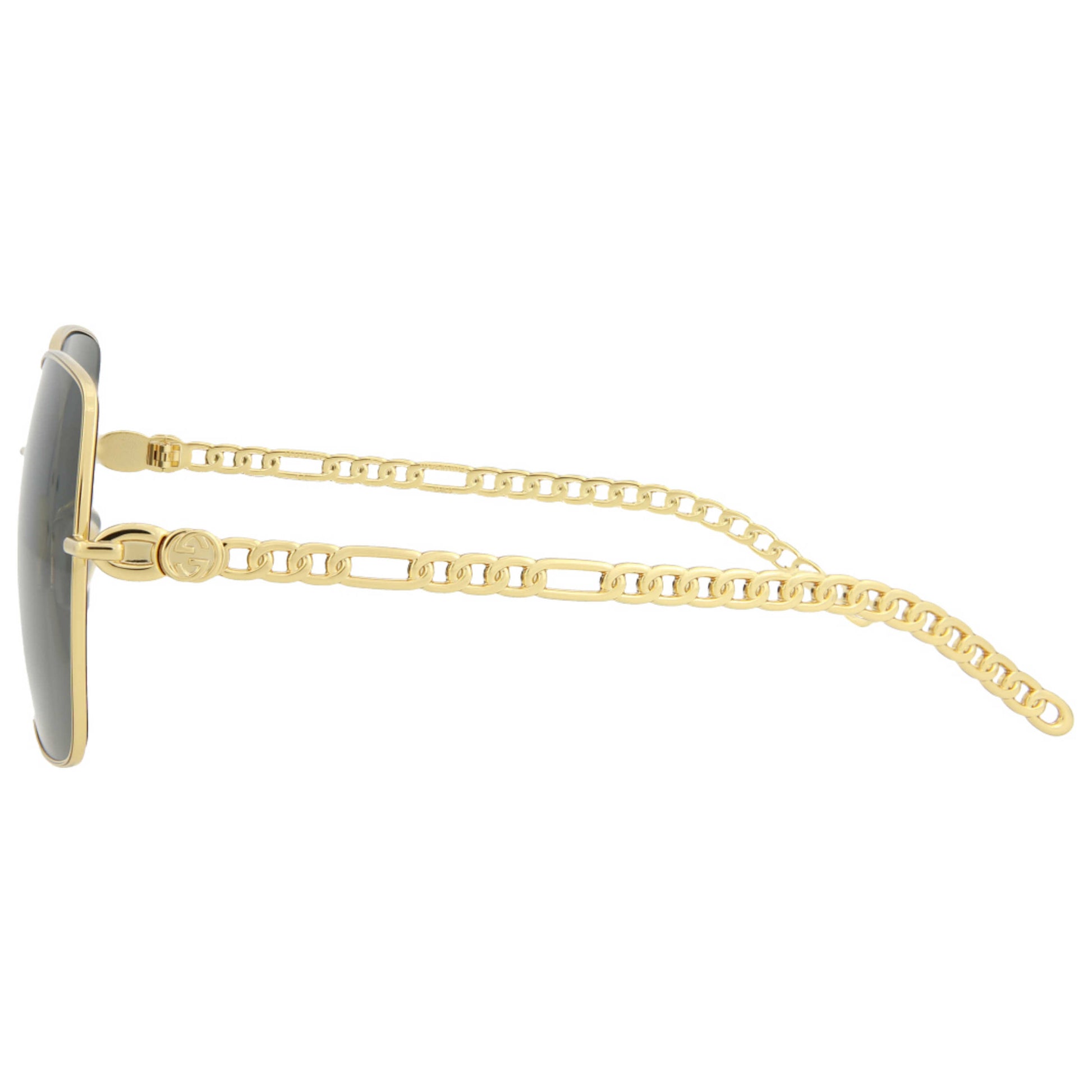 Gucci Novelty Women's Sunglasses GG0724S-30008881-001 - Image #4