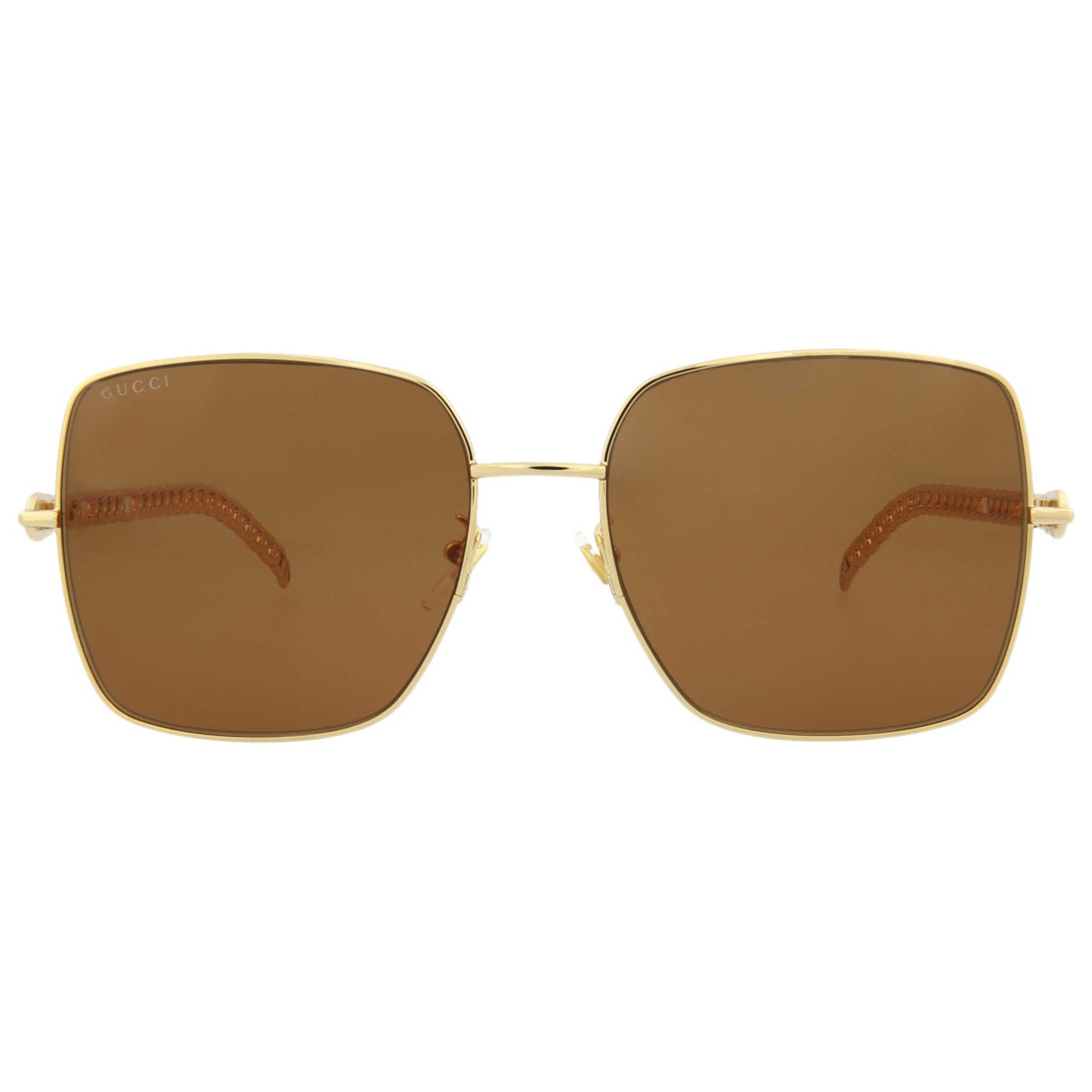 Gucci Novelty Women's Sunglasses GG0724S-30008881-002 - Image #2