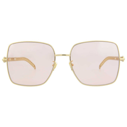 Gucci Novelty Women's Sunglasses GG0724S-30008881-003 - Image #2