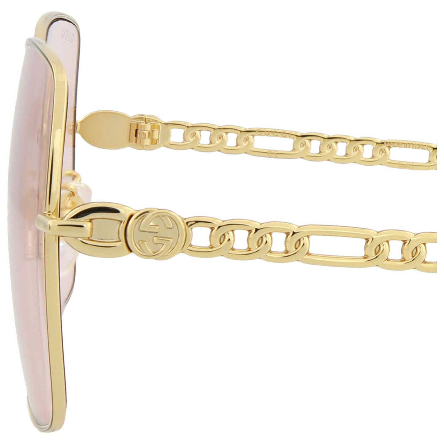 Gucci Novelty Women's Sunglasses GG0724S-30008881-003 - Image #3