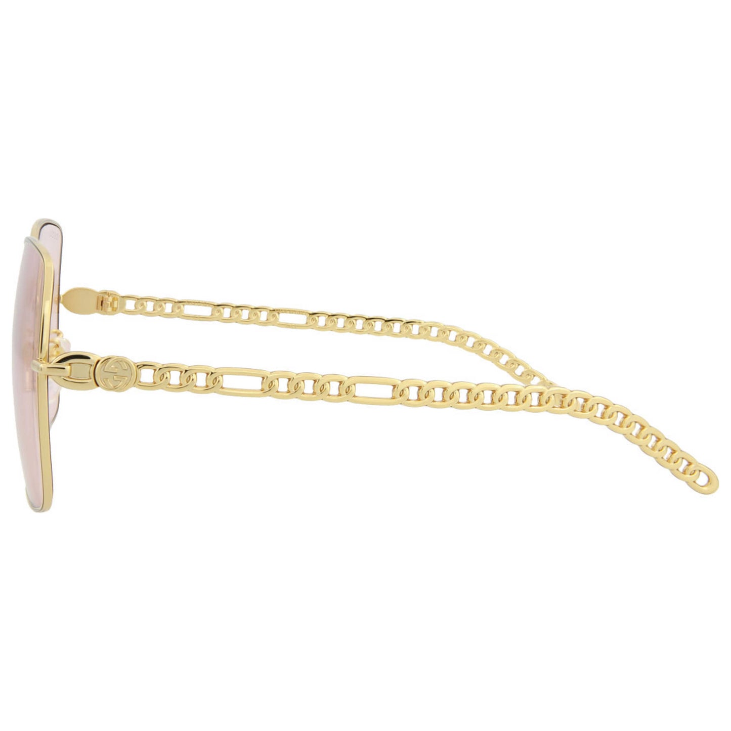 Gucci Novelty Women's Sunglasses GG0724S-30008881-003 - Image #4