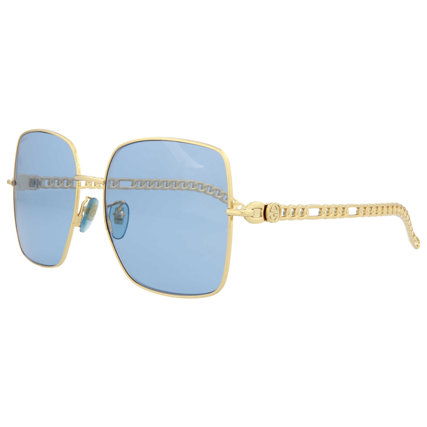 Front view of Gucci Novelty Women's Sunglasses GG0724S-30008881-004