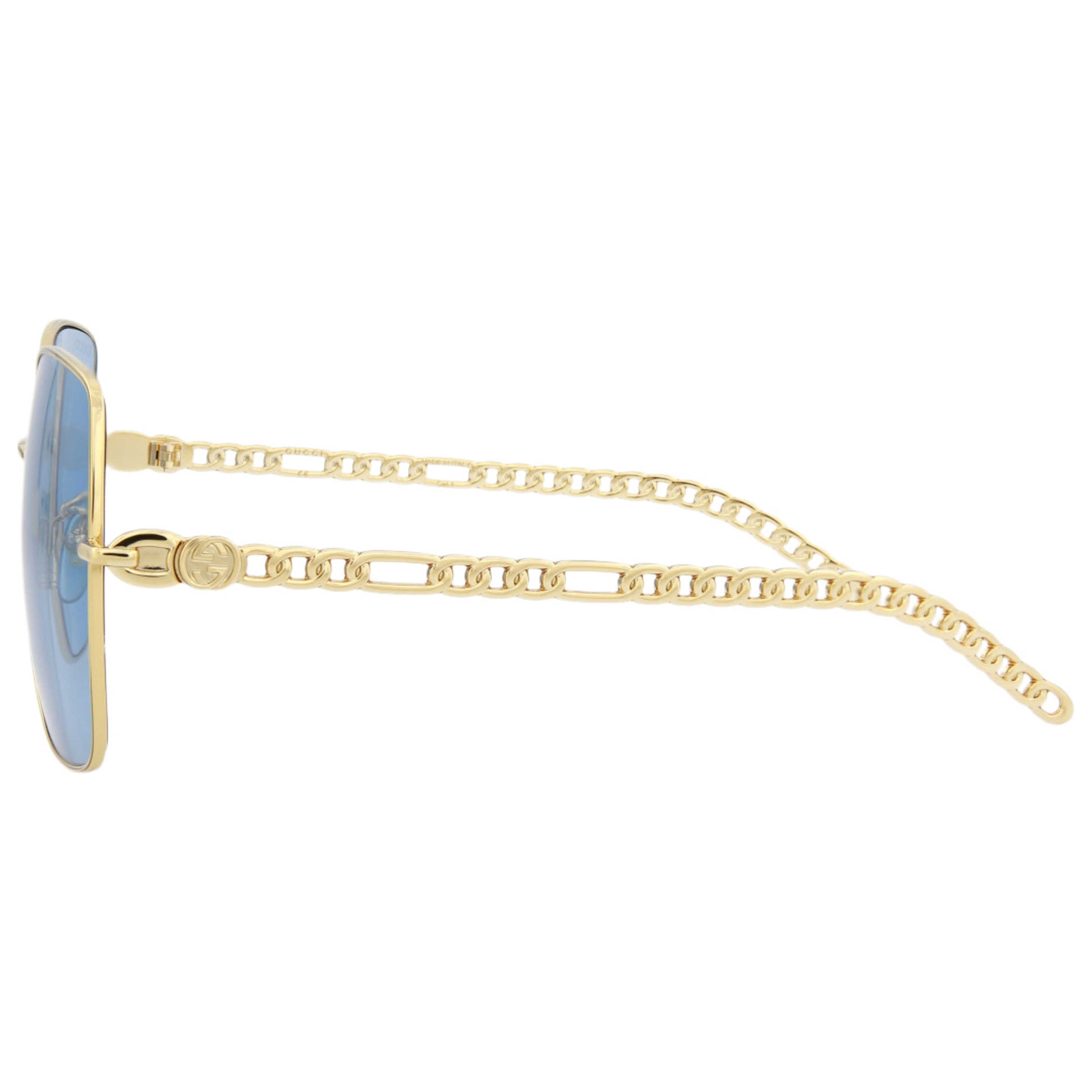 Gucci Novelty Women's Sunglasses GG0724S-30008881-004 - Image #4