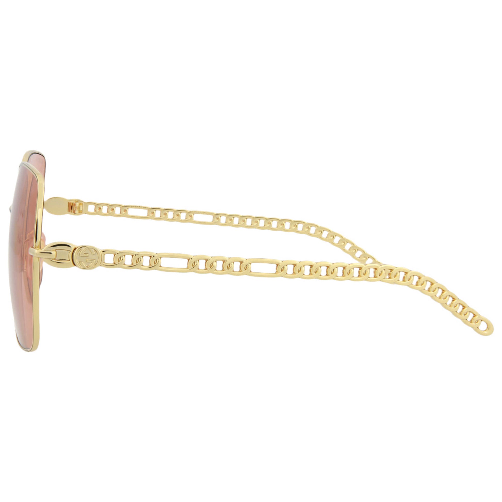 Gucci Novelty Women's Sunglasses GG0724S-30008881-005 - Image #4