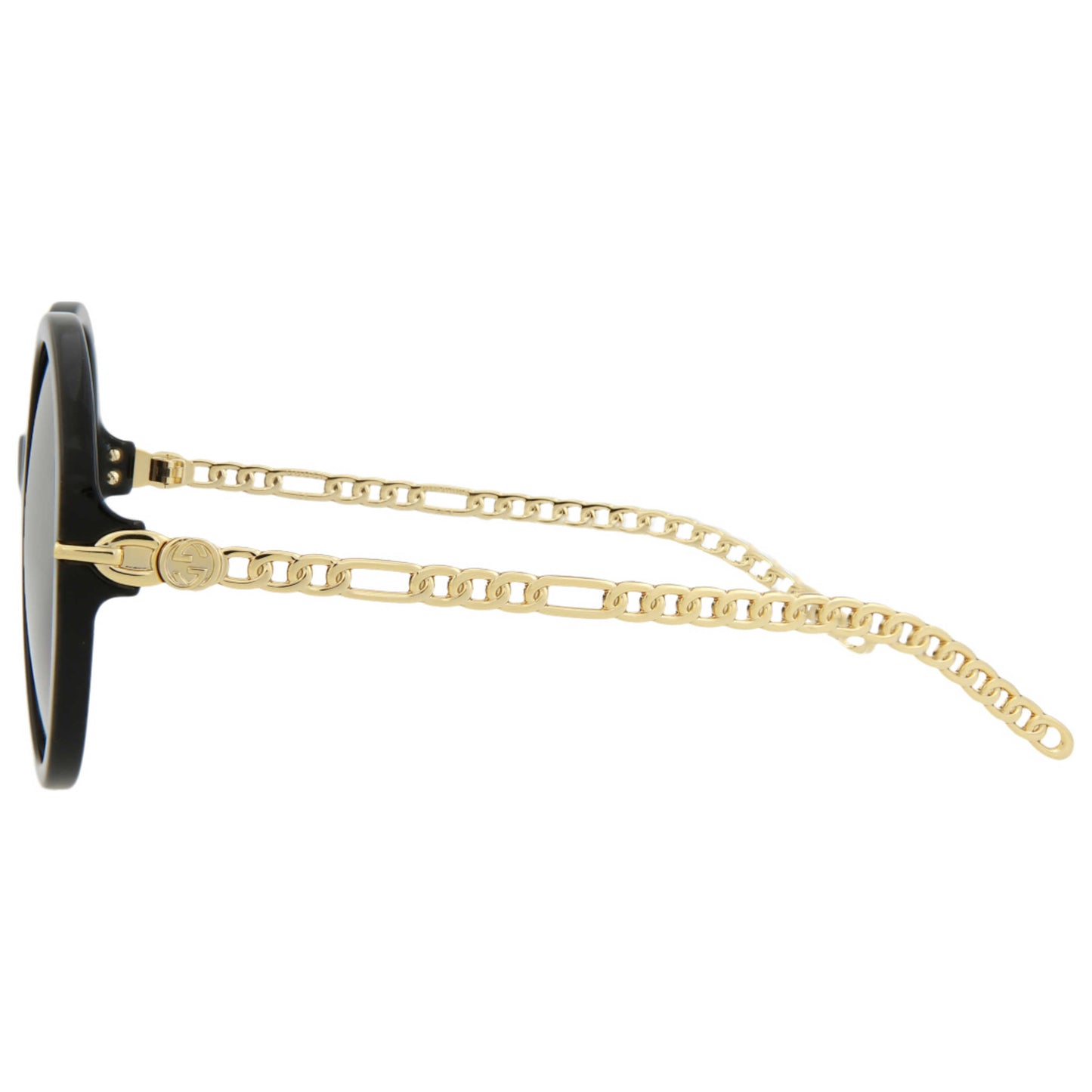 Gucci Novelty Women's Sunglasses GG0726S-30008878-001 - Image #3