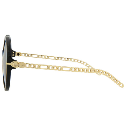 Gucci Novelty Women's Sunglasses GG0726S-30008878-001 - Image #3