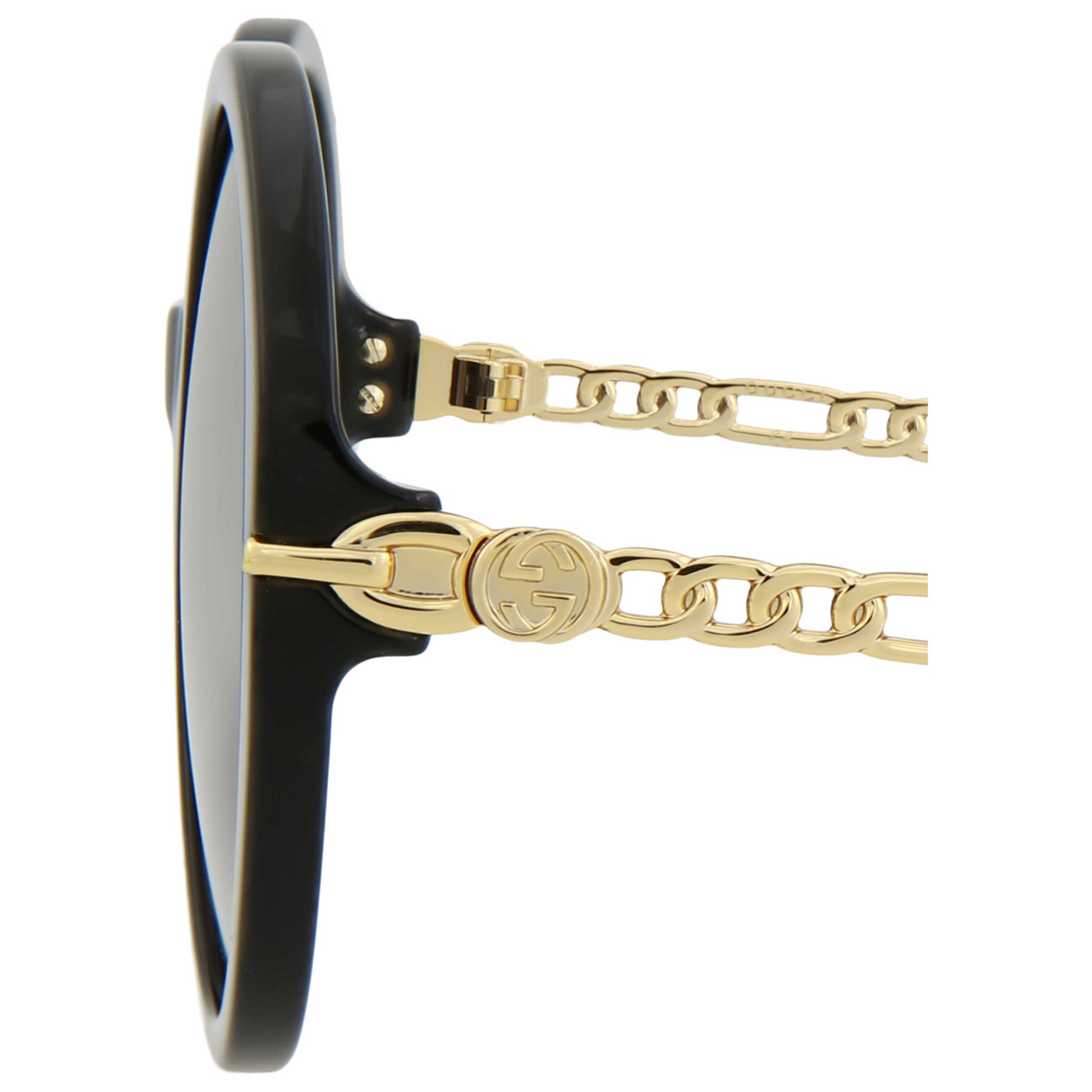 Gucci Novelty Women's Sunglasses GG0726S-30008878-001 - Image #4