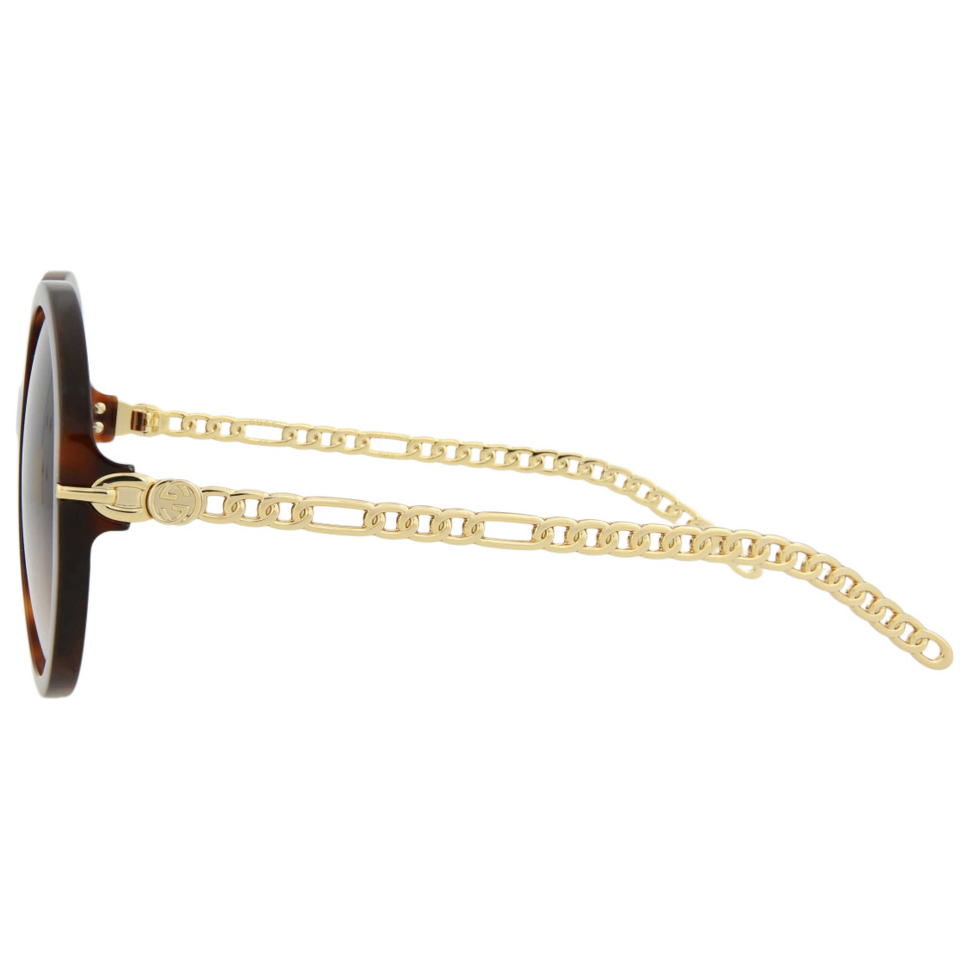 Gucci Novelty Women's Sunglasses GG0726S-30008878-002 - Image #4