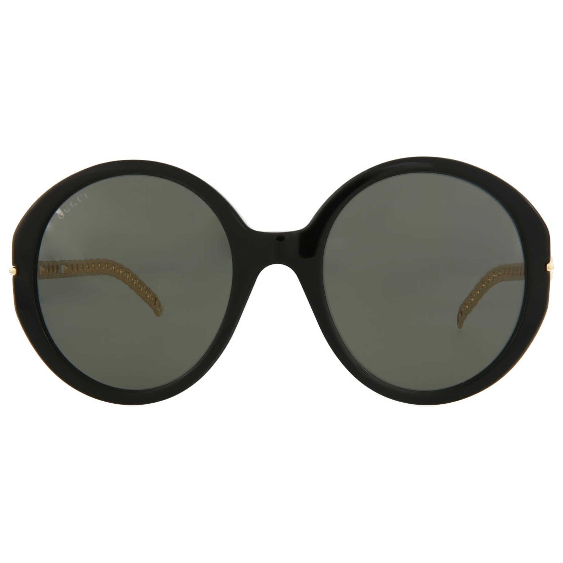 Gucci Novelty Women's Sunglasses GG0726S-30008878-005 - Image #2