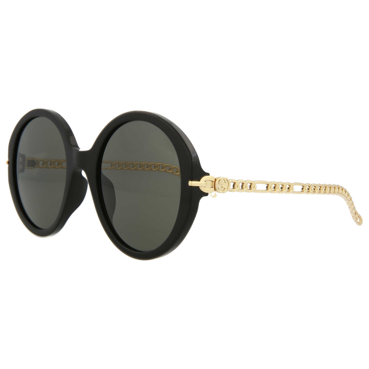 Front view of Gucci Novelty Women's Sunglasses GG0726S-30008878-005