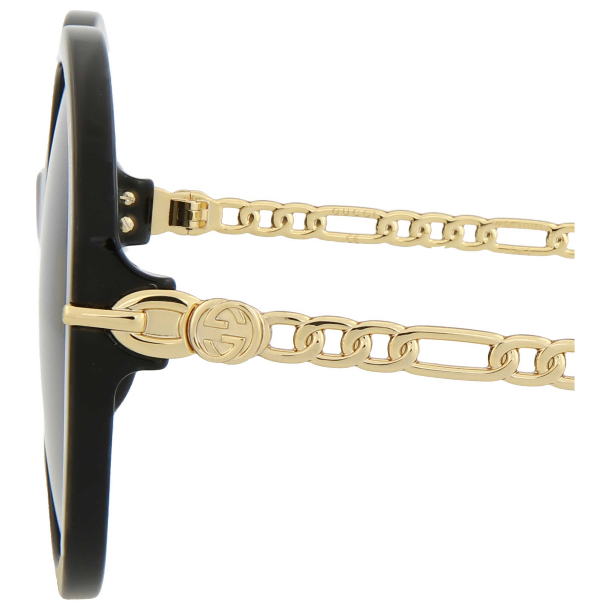 Gucci Novelty Women's Sunglasses GG0726S-30008878-005 - Image #3