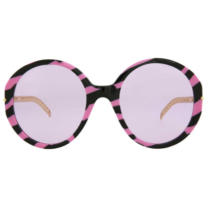 Gucci Novelty Women's Sunglasses GG0726S-30008878-007 - Image #2
