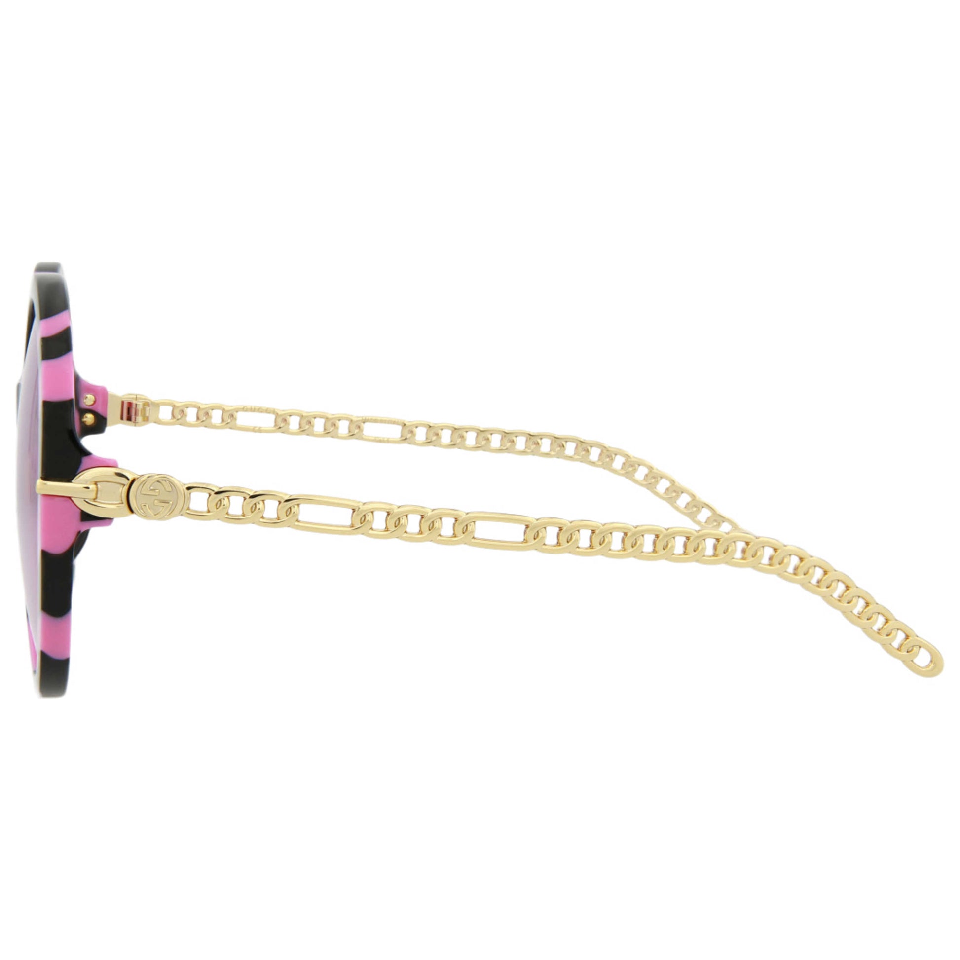 Gucci Novelty Women's Sunglasses GG0726S-30008878-007 - Image #4