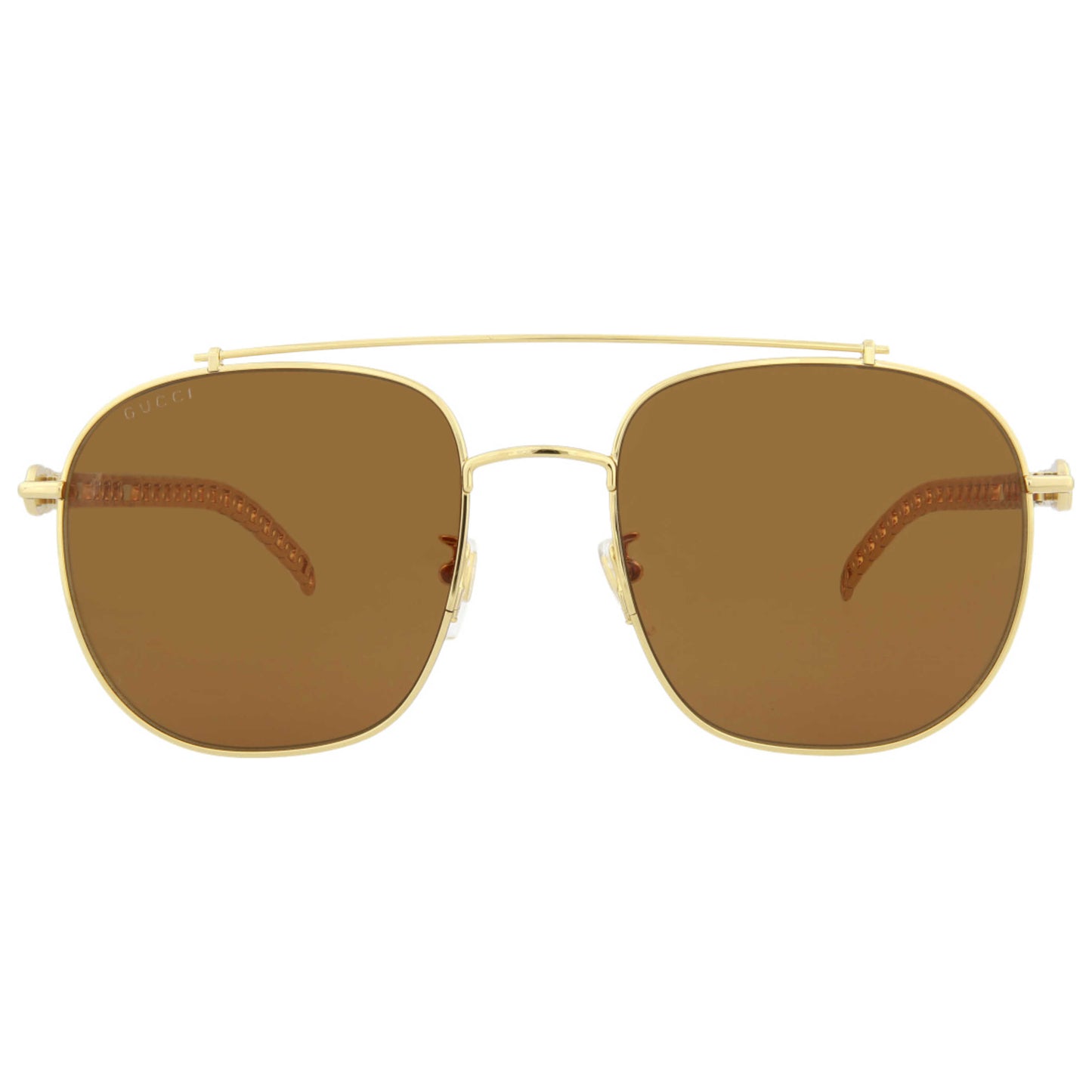 Gucci Novelty Men's Sunglasses GG0727S-30008879-002 - Image #2